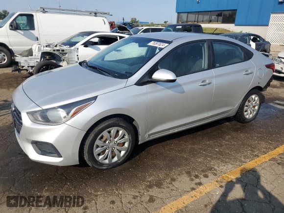✅ 2018 Hyundai Accent SEL • VIN: 3KPC24A3XJE020935 • Лот: 71097624. Опубликован ранее на Copart с пробегом 143 019 миль. Бесплатный доступ к архиву аукционных продаж из США и подробный отчёт об истории автомобиля на DreamBid. Изображение 1.
