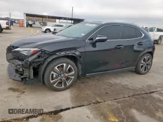 ✅ 2020 Lexus UX 200 • VIN: JTHX3JBH5L2021965 • Lot: 58023695. Listed on Copart with 36,087 mi. Free auction sales archive from the USA and detailed vehicle history report at DreamBid. Image 1.