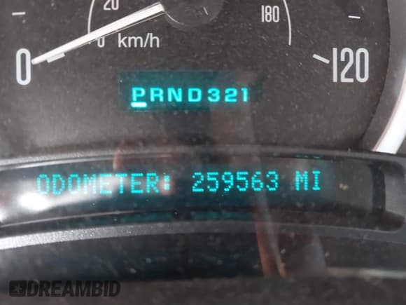 ✅ 2004 Cadillac Escalade ESV • VIN: 3GYFK66N74G263012 • Лот: 40350934. Опубликован ранее на IAAI с пробегом 259 563 миль. Бесплатный доступ к архиву аукционных продаж из США и подробный отчёт об истории автомобиля на DreamBid. Изображение 15.