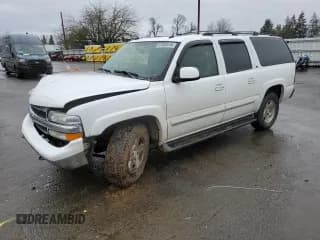 ✅ 2004 Chevrolet Suburban LS • VIN: 1GNFK16Z54J227837 • Лот: 87000414. Опубликован ранее на Copart с пробегом Не указан. Бесплатный доступ к архиву аукционных продаж из США и подробный отчёт об истории автомобиля на DreamBid. Изображение 1.