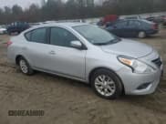 ✅ 2018 Nissan Versa SV • VIN: 3N1CN7AP3JL839098 • Lot: 84611954. Listed on Copart with 247,385 mi. Free auction sales archive from the USA and detailed vehicle history report at DreamBid. Image 4.