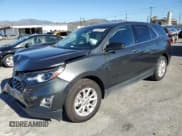 ✅ 2019 Chevrolet Equinox LT • VIN: 3GNAXKEV1KS641712 • Лот: 90409755. Опубликован ранее на Copart с пробегом 24 896 миль. Бесплатный доступ к архиву аукционных продаж из США и подробный отчёт об истории автомобиля на DreamBid. Изображение 1.