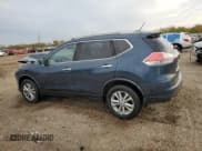 ✅ 2016 Nissan Rogue SV • VIN: JN8AT2MV3GW152119 • Lot: 91386885. Listed on Copart with 121,585 mi. Free auction sales archive from the USA and detailed vehicle history report at DreamBid. Image 2.