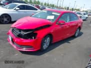 ✅ 2015 Volkswagen Jetta SE • VIN: 3VWD17AJ7FM303892 • Lot: 42386050. Listed on IAAI with 50,998 mi. Free auction sales archive from the USA and detailed vehicle history report at DreamBid. Image 2.