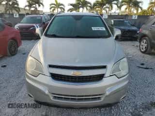 2014 Chevrolet Captiva Sport LT с VIN 3GNAL3EK2ES659986, выставлен на аукционе Copart как лот 87056754 с пробегом 115 441 миль миль и Чистый • Clean title. История ставок и продаж доступна на DreamBid. Изображение 5.