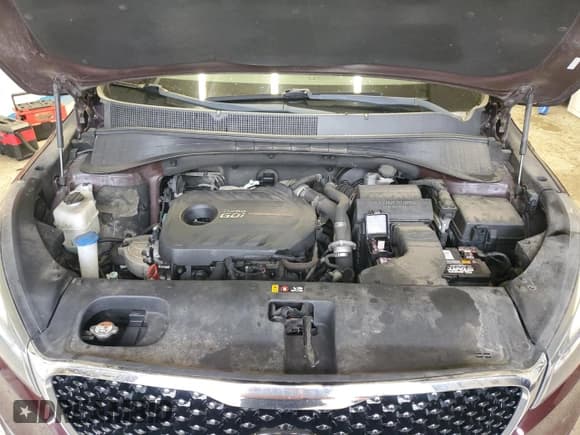 ✅ 2018 Kia Sorento EX • VIN: 5XYPHDA15JG354792 • Лот: 91345735. Опубликован ранее на Copart с пробегом 140 277 миль. Бесплатный доступ к архиву аукционных продаж из США и подробный отчёт об истории автомобиля на DreamBid. Изображение 12.