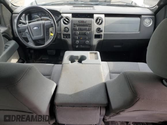 ✅ 2012 Ford F-150 XLT • VIN: 1FTFW1EF0CKD07950 • Lot: 43811835. Listed on Copart with 166,142 mi. Free auction sales archive from the USA and detailed vehicle history report at DreamBid. Image 8.