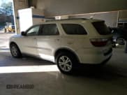 ✅ 2012 Dodge Durango Crew • VIN: 1C4RDJDG5CC158698 • Лот: 91216885. Опубликован ранее на Copart с пробегом 236 836 миль. Бесплатный доступ к архиву аукционных продаж из США и подробный отчёт об истории автомобиля на DreamBid. Изображение 2.