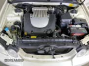 ✅ 2006 Kia Optima LX • VIN: KNAGD128365438113 • Лот: 46134534. Опубликован ранее на Copart с пробегом 169 627 миль. Бесплатный доступ к архиву аукционных продаж из США и подробный отчёт об истории автомобиля на DreamBid. Изображение 11.