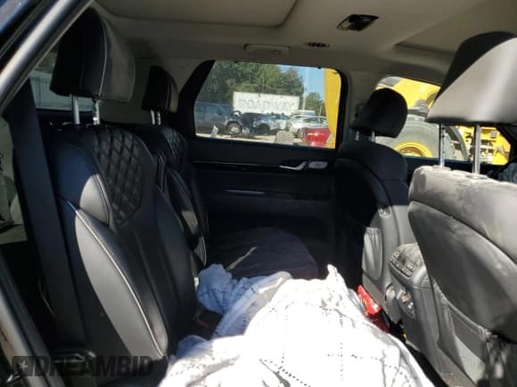 ✅ 2022 Hyundai Palisade Limited • VIN: KM8R54HE9NU447731 • Лот: 76239234. Опубликован ранее на Copart с пробегом 26 436 миль. Бесплатный доступ к архиву аукционных продаж из США и подробный отчёт об истории автомобиля на DreamBid. Изображение 11.