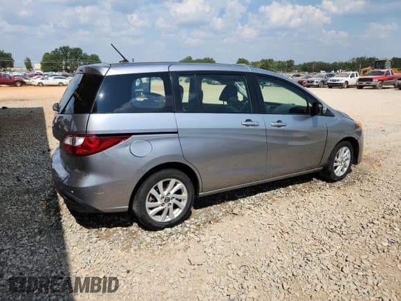 ✅ 2015 Mazda 5 Sport • VIN: JM1CW2BLXF0189652 • Lot: 81431415. Listed on Copart with 198,321 mi. Free auction sales archive from the USA and detailed vehicle history report at DreamBid. Image 3.