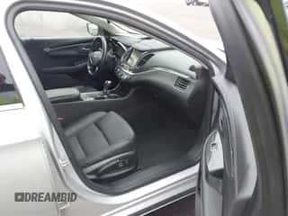 2018 Chevrolet Impala LT with VIN 2G1105SA4J9157893, listed as a IAAI auction lot 43366447 with 107,852 mi miles and . Bid and sale history available at DreamBid. Image 5.