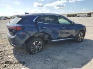 ✅ 2023 Buick Envision Essence • VIN: LRBFZNR49PD055552 • Lot: 86167215. Listed on Copart with 27,104 mi. Free auction sales archive from the USA and detailed vehicle history report at DreamBid. Image 3.