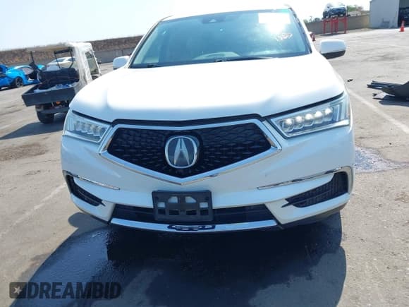 ✅ 2018 Acura MDX • VIN: 5J8YD3H32JL006388 • Лот: 42441975. Опубликован ранее на IAAI с пробегом 47 070 миль. Бесплатный доступ к архиву аукционных продаж из США и подробный отчёт об истории автомобиля на DreamBid. Изображение 13.