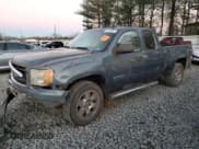 ✅ 2011 GMC Sierra 1500 SLE • VIN: 1GTR2VE3XBZ322435 • Лот: 92726085. Опубликован ранее на Copart с пробегом 257 030 миль. Бесплатный доступ к архиву аукционных продаж из США и подробный отчёт об истории автомобиля на DreamBid. Изображение 1.