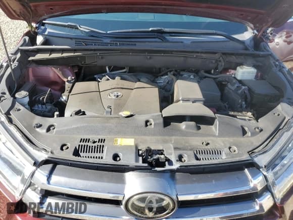 ✅ 2017 Toyota Highlander Limited • VIN: 5TDDZRFH6HS432559 • Лот: 82474565. Опубликован ранее на Copart с пробегом 85 058 миль. Бесплатный доступ к архиву аукционных продаж из США и подробный отчёт об истории автомобиля на DreamBid. Изображение 12.