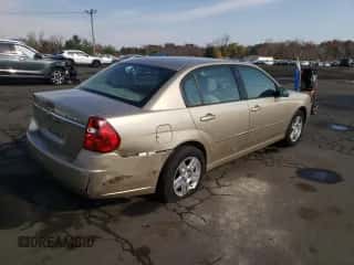 2006 Chevrolet Malibu 0LT z VIN 1G1ZT51F96F151643, wystawiony jako Copart lot #78384454 z przebiegiem 73 866 mil mil oraz Szkoda całkowita • Salvage title. Historia ofert i sprzedaży dostępna na DreamBid. Obrazek 3.
