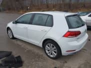 ✅ 2020 Volkswagen Golf TSI • VIN: 3VWG57AU6LM009391 • Lot: 42045212. Listed on IAAI with 23,837 mi. Free auction sales archive from the USA and detailed vehicle history report at DreamBid. Image 3.