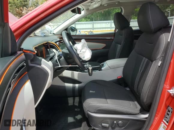 ✅ 2022 Hyundai Tucson SEL • VIN: 5NMJFCAE7NH081956 • Lot: 68256264. Wystawiony na Copart z przebiegiem 55 163 mil. Bezpłatny archiwum sprzedaży aukcyjnych z USA i szczegółowy raport historii pojazdu na DreamBid. Zdjęcie 7.