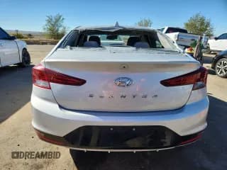 ✅ 2019 Hyundai Elantra SEL • VIN: 5NPD84LF2KH446870 • Lot: 90880045. Listed on Copart with 126,414 mi. Free auction sales archive from the USA and detailed vehicle history report at DreamBid. Image 6.