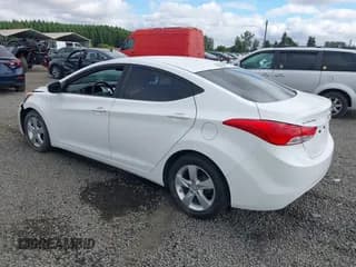 ✅ 2013 Hyundai Elantra GLS • VIN: 5NPDH4AE8DH255600 • Lot: 42917259. Listed on IAAI with 71,002 mi. Free auction sales archive from the USA and detailed vehicle history report at DreamBid. Image 3.