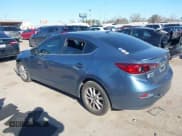 ✅ 2014 Mazda 3 i Grand Touring • VIN: 3MZBM1W74EM110171 • Lot: 41721339. Listed on IAAI with 47,802 mi. Free auction sales archive from the USA and detailed vehicle history report at DreamBid. Image 3.