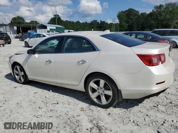 ✅ 2014 Chevrolet Malibu LTZ • VIN: 1G11J5SX6EF217283 • Lot: 69306405. Listed on Copart with 162,026 mi. Free auction sales archive from the USA and detailed vehicle history report at DreamBid. Image 2.