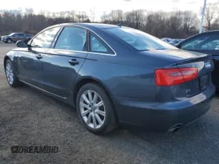 ✅ 2014 Audi A6 Premium Plus • VIN: WAUGFAFC4EN045437 • Лот: 92882125. Опубликован ранее на Copart с пробегом 111 632 миль. Бесплатный доступ к архиву аукционных продаж из США и подробный отчёт об истории автомобиля на DreamBid. Изображение 2.