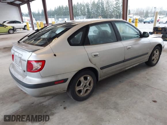 ✅ 2005 Hyundai Elantra GLS • VIN: KMHDN56D65U147087 • Lot: 41652391. Wystawiony na IAAI z przebiegiem 151 246 mil. Bezpłatny archiwum sprzedaży aukcyjnych z USA i szczegółowy raport historii pojazdu na DreamBid. Zdjęcie 4.