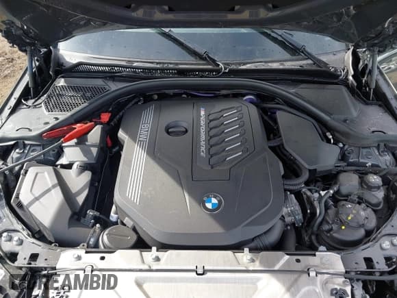 ✅ 2024 BMW 3 Series M340i xDrive • VIN: 3MW49FF00R8D98781 • Lot: 41647711. Wystawiony na IAAI z przebiegiem 8 662 mil. Bezpłatny archiwum sprzedaży aukcyjnych z USA i szczegółowy raport historii pojazdu na DreamBid. Zdjęcie 10.