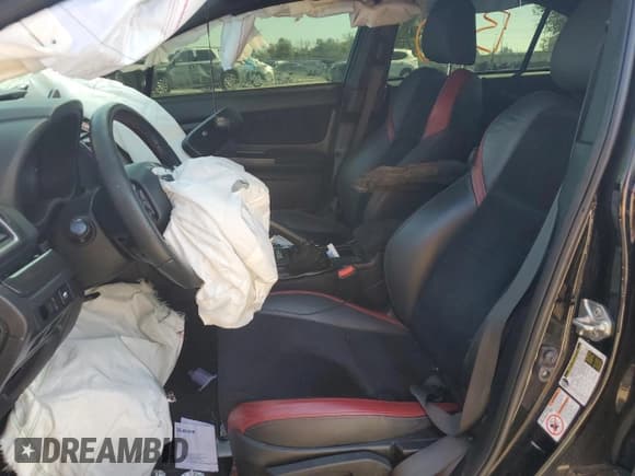 ✅ 2015 Subaru WRX STI • VIN: JF1VA2P69F9825358 • Лот: 46323585. Опубликован ранее на Copart с пробегом 86 250 миль. Бесплатный доступ к архиву аукционных продаж из США и подробный отчёт об истории автомобиля на DreamBid. Изображение 7.