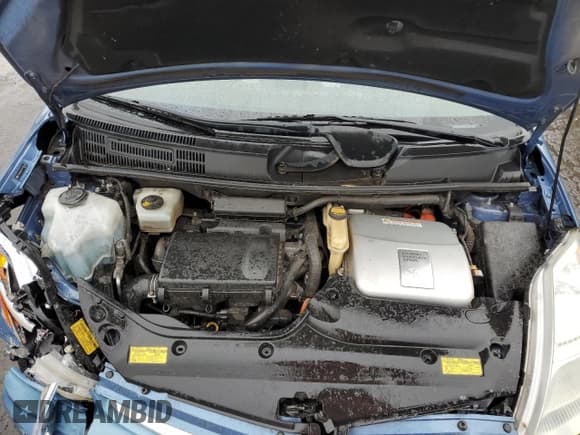 ✅ 2008 Toyota Prius • VIN: JTDKB20U187718516 • Lot: 89537935. Listed on Copart with 229,525 mi. Free auction sales archive from the USA and detailed vehicle history report at DreamBid. Image 11.