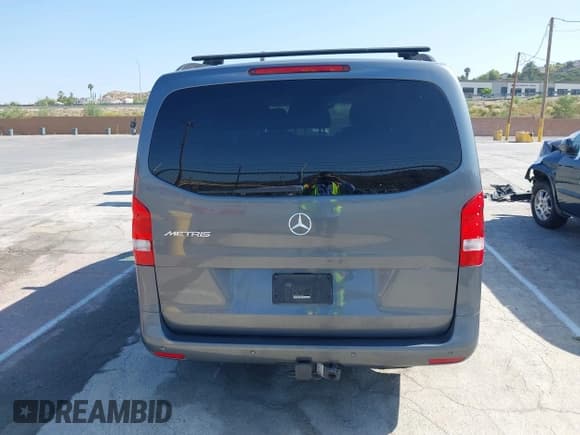 ✅ 2018 Mercedes-Benz Metris Passenger • VIN: WD4PG2EE9J3374591 • Лот: 42450752. Опубликован ранее на IAAI с пробегом 51 684 миль. Бесплатный доступ к архиву аукционных продаж из США и подробный отчёт об истории автомобиля на DreamBid. Изображение 16.