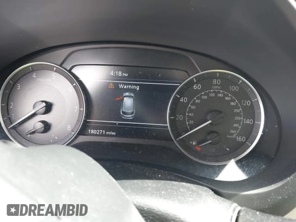 ✅ 2020 Infiniti QX50 Autograph • VIN: 3PCAJ5M15LF100778 • Лот: 41962981. Опубликован ранее на IAAI с пробегом 180 271 миль. Бесплатный доступ к архиву аукционных продаж из США и подробный отчёт об истории автомобиля на DreamBid. Изображение 7.