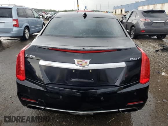 ✅ 2017 Cadillac CTS RWD • VIN: 1G6AP5SX3H0113429 • Lot: 64205695. Wystawiony na Copart z przebiegiem 154 474 mil. Bezpłatny archiwum sprzedaży aukcyjnych z USA i szczegółowy raport historii pojazdu na DreamBid. Zdjęcie 6.