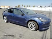 ✅ 2022 Tesla Model 3 Long Range • VIN: 5YJ3E1EB4NF144660 • Lot: 72096094. Wystawiony na Copart z przebiegiem 24 413 mil. Bezpłatny archiwum sprzedaży aukcyjnych z USA i szczegółowy raport historii pojazdu na DreamBid. Zdjęcie 4.