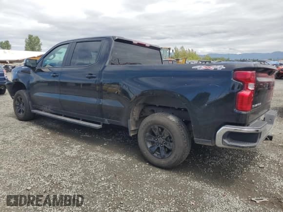 ✅ 2021 Chevrolet Silverado 1500 LT • VIN: 3GCUYDED4MG104957 • Lot: 56870154. Wystawiony na Copart z przebiegiem 55 068 mil. Bezpłatny archiwum sprzedaży aukcyjnych z USA i szczegółowy raport historii pojazdu na DreamBid. Zdjęcie 2.