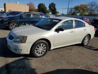 ✅ 2008 Mitsubishi Galant ES • VIN: 4A3AB36F48E015947 • Lot: 85416785. Listed on Copart with 135,199 mi. Free auction sales archive from the USA and detailed vehicle history report at DreamBid. Image 1.