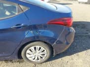 ✅ 2016 Hyundai Elantra SE • VIN: 5NPDH4AE7GH761388 • Lot: 43601368. Listed on IAAI with 230,739 mi. Free auction sales archive from the USA and detailed vehicle history report at DreamBid. Image 17.