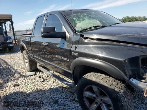 ✅ 2007 Dodge 1500 SLT • VIN: 1D7HU18217S189569 • Лот: 68046174. Опубликован ранее на Copart с пробегом 149 474 миль. Бесплатный доступ к архиву аукционных продаж из США и подробный отчёт об истории автомобиля на DreamBid. Изображение 4.