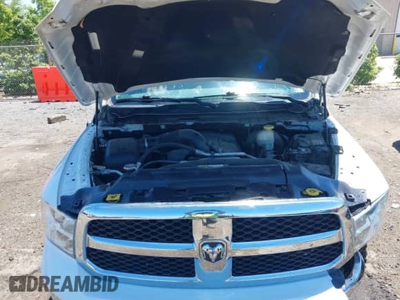 2017 Ram 1500 Big Horn z VIN 1C6RR7TT3HS770180, wystawiony jako IAAI lot #42279885 z przebiegiem 146 444 mil mil oraz . Historia ofert i sprzedaży dostępna na DreamBid. Obrazek 10.