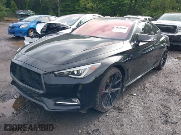 ✅ 2018 Infiniti Q60 Sport • VIN: JN1EV7EL6JM391283 • Лот: 42346900. Опубликован ранее на IAAI с пробегом 70 015 миль. Бесплатный доступ к архиву аукционных продаж из США и подробный отчёт об истории автомобиля на DreamBid. Изображение 18.