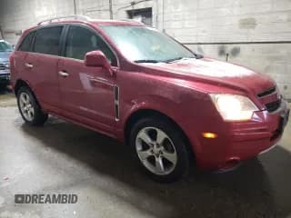 ✅ 2014 Chevrolet Captiva Sport LT • VIN: 3GNAL3EK7ES630046 • Lot: 88133945. Wystawiony na Copart z przebiegiem 58 128 mil. Bezpłatny archiwum sprzedaży aukcyjnych z USA i szczegółowy raport historii pojazdu na DreamBid. Zdjęcie 4.