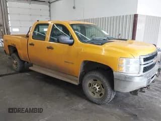 ✅ 2012 Chevrolet Silverado 2500HD Work Truck • VIN: 1GC1KVCG1CF120993 • Лот: 42516914. Опубликован ранее на IAAI с пробегом 60 169 миль. Бесплатный доступ к архиву аукционных продаж из США и подробный отчёт об истории автомобиля на DreamBid. Изображение 1.