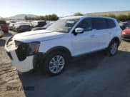 ✅ 2022 Kia Telluride LX • VIN: 5XYP24HC7NG269175 • Лот: 67057605. Опубликован ранее на Copart с пробегом 45 628 миль. Бесплатный доступ к архиву аукционных продаж из США и подробный отчёт об истории автомобиля на DreamBid. Изображение 1.