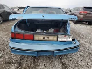 ✅ 1993 Chevrolet Lumina • VIN: 2G1WL54T6P9120977 • Лот: 84721664. Опубликован ранее на Copart с пробегом 120 041 миль. Бесплатный доступ к архиву аукционных продаж из США и подробный отчёт об истории автомобиля на DreamBid. Изображение 6.