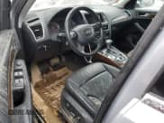 ✅ 2015 Audi Q5 Premium Plus • VIN: WA1LFAFP2FA018566 • Lot: 47940235. Listed on Copart with Not provided. Free auction sales archive from the USA and detailed vehicle history report at DreamBid. Image 8.