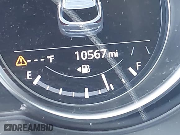 ✅ 2021 Mazda CX-5 Touring • VIN: JM3KFACM6M1392680 • Лот: 43334164. Опубликован ранее на IAAI с пробегом 10 567 миль. Бесплатный доступ к архиву аукционных продаж из США и подробный отчёт об истории автомобиля на DreamBid. Изображение 16.