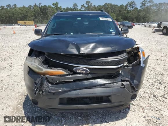 ✅ 2015 Ford Explorer • VIN: 1FM5K7B80FGB37446 • Lot: 56603255. Wystawiony na Copart z przebiegiem 222 370 mil. Bezpłatny archiwum sprzedaży aukcyjnych z USA i szczegółowy raport historii pojazdu na DreamBid. Zdjęcie 5.