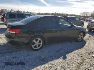 ✅ 2007 Hyundai Sonata SE • VIN: 5NPEU46F27H162402 • Лот: 42258555. Опубликован ранее на Copart с пробегом 133 838 миль. Бесплатный доступ к архиву аукционных продаж из США и подробный отчёт об истории автомобиля на DreamBid. Изображение 3.